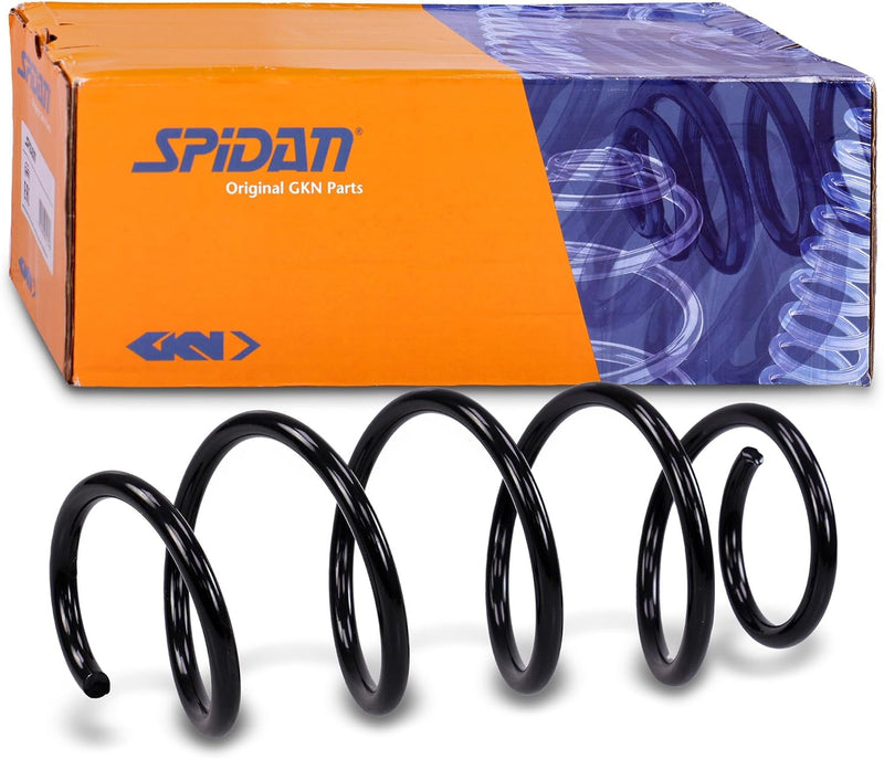 SPIDAN 56656 Fahrwerksfeder