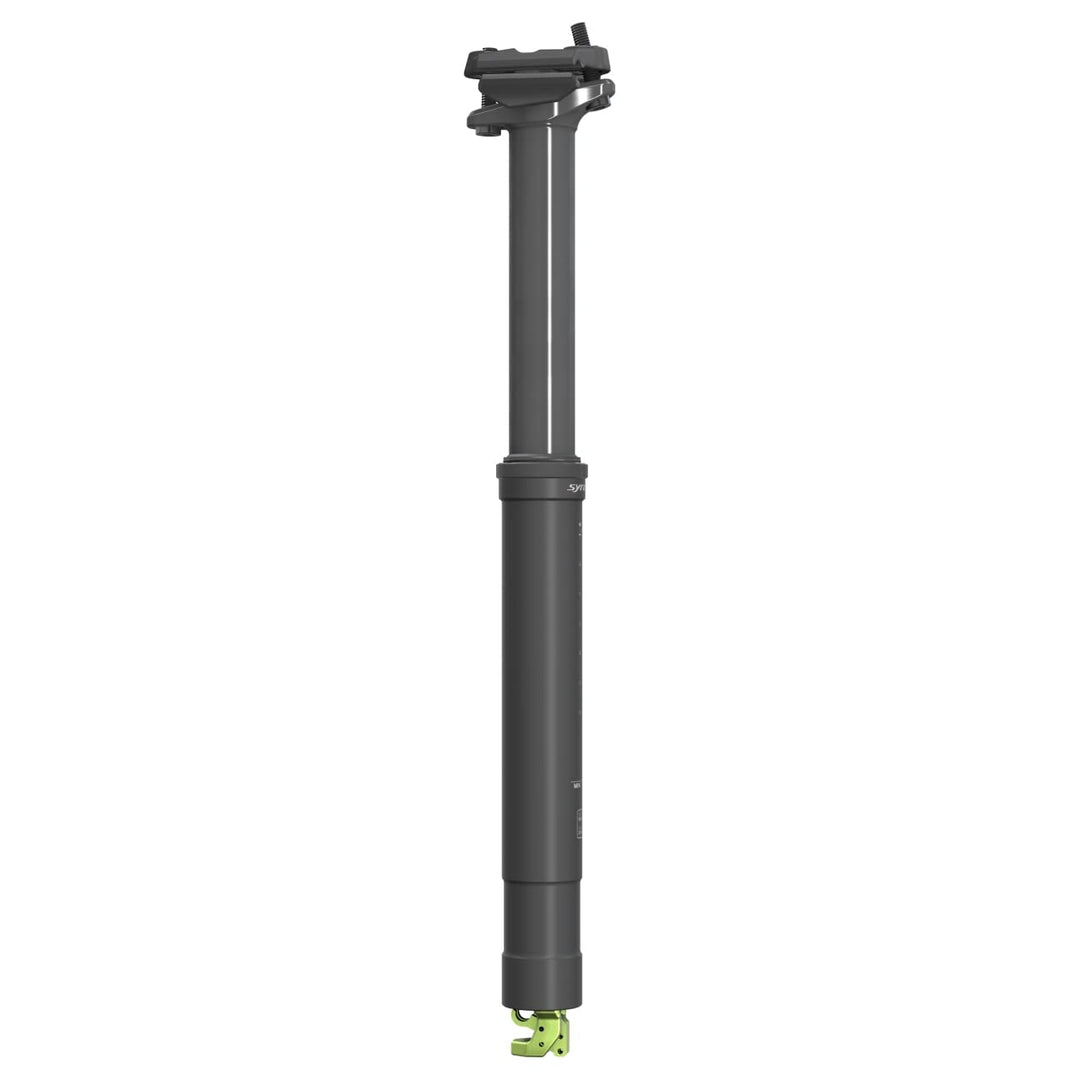 Syncros Duncan Dropper 1.5 MTB Fahrrad Sattelstütze absenkbar 31.6mm / 125mm schwarz