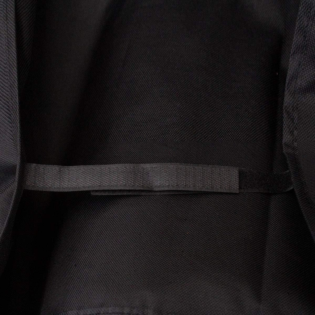 TAINO Abdeckhaube 3 Brenner Platinum Black 3+1 Abdeckung Wetterschutz Schutz-Plane 600D Oxford Geweb