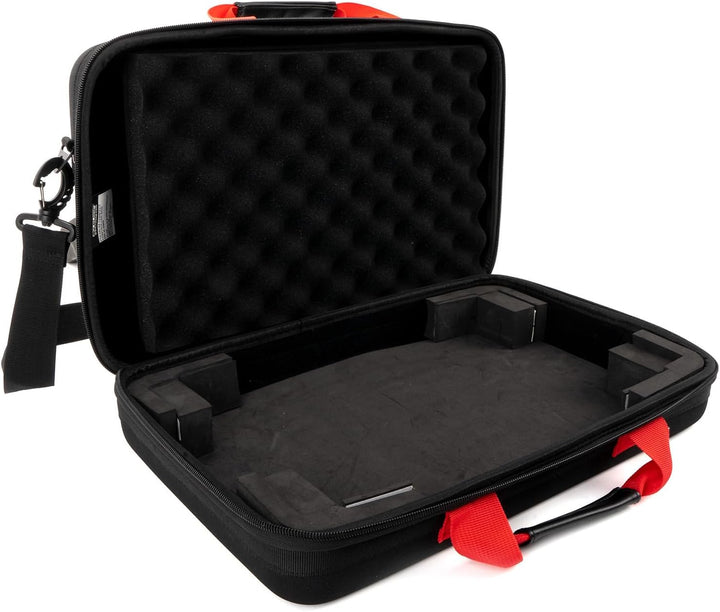 Reloop Premium Compact Controller Bag - Kompakte Hartschaumtasche für viele DJ-Controller