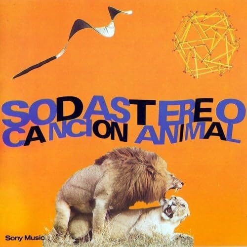 Cancion Animal, Vinyl