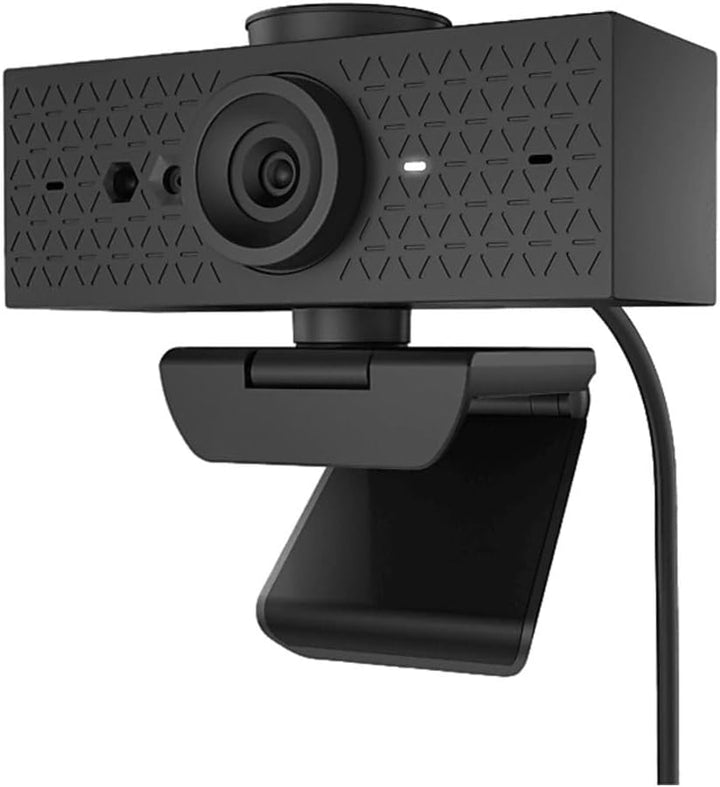 HP 620 Webcam FullHD 1080p 30fps Certificado Zoom/Teams/Google Meet