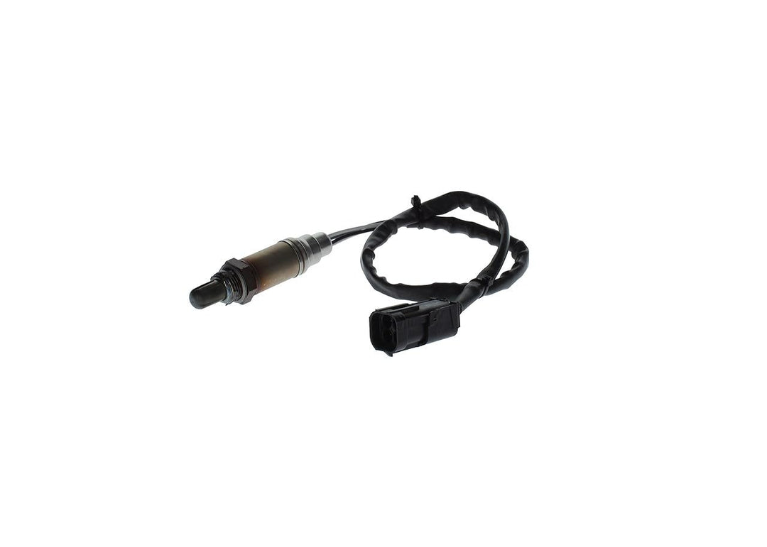 Bosch 0258003819 - Lambdasonde mit fahrzeugspezifischem Stecker