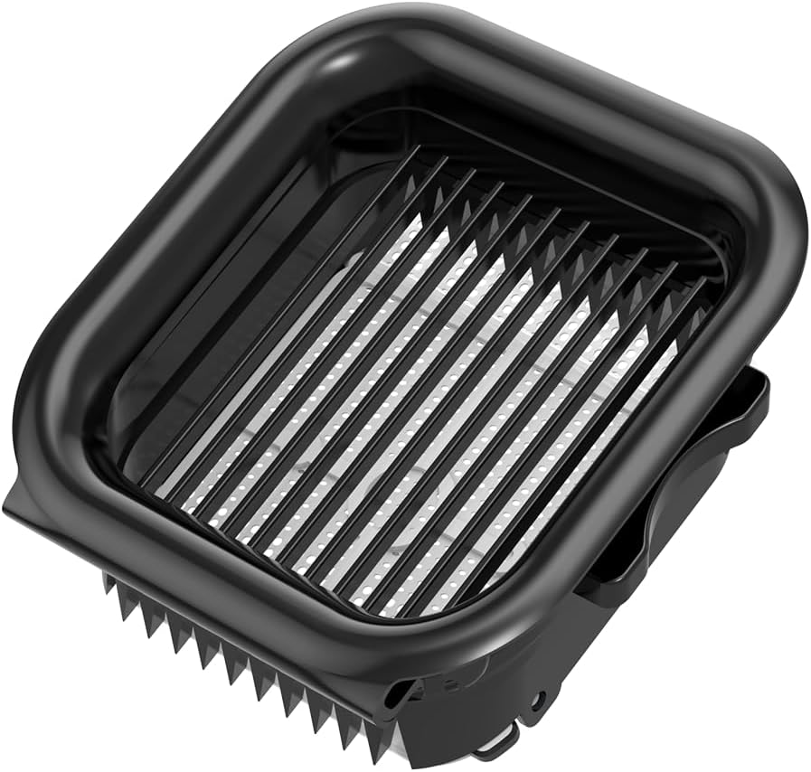 JONR Ersatzteile Set für ED 12 Pro Max Nass Trockensauger, 4 Filter + 3 Rollenbürsten, Nur Kompatibe