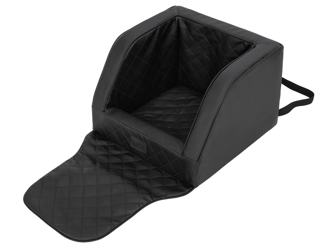 Hundeautositz, Hundebox, Hundebett, Transportboxen, Rückbank, Hundedecke, Hundekörbchen, Katzenbett,