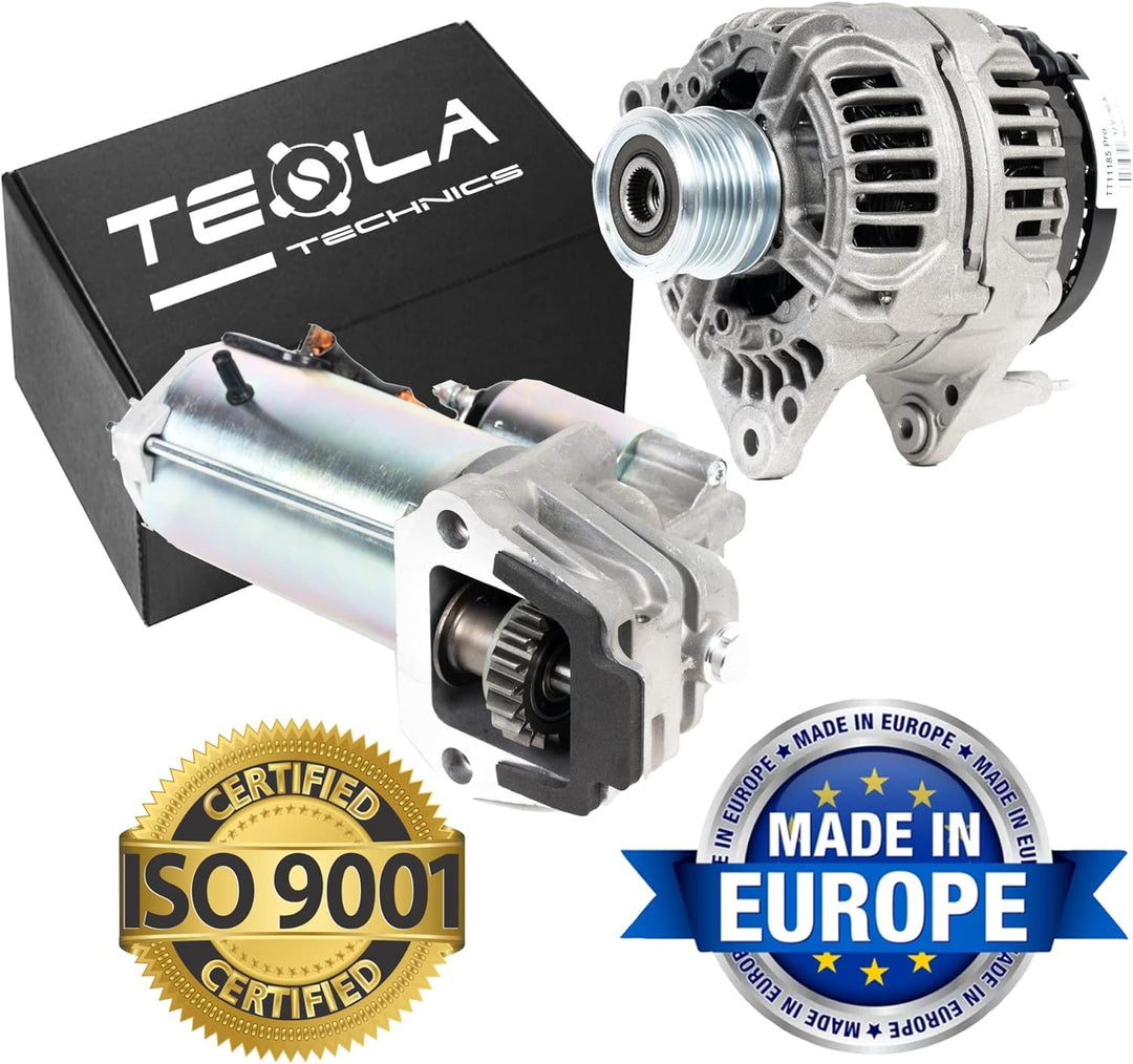 TT16345 PRO. Anlasser 12V, Anlasser 1.80 KW, kompatibel mit HYUNDAI, KIA, starter motor für, Anlasse