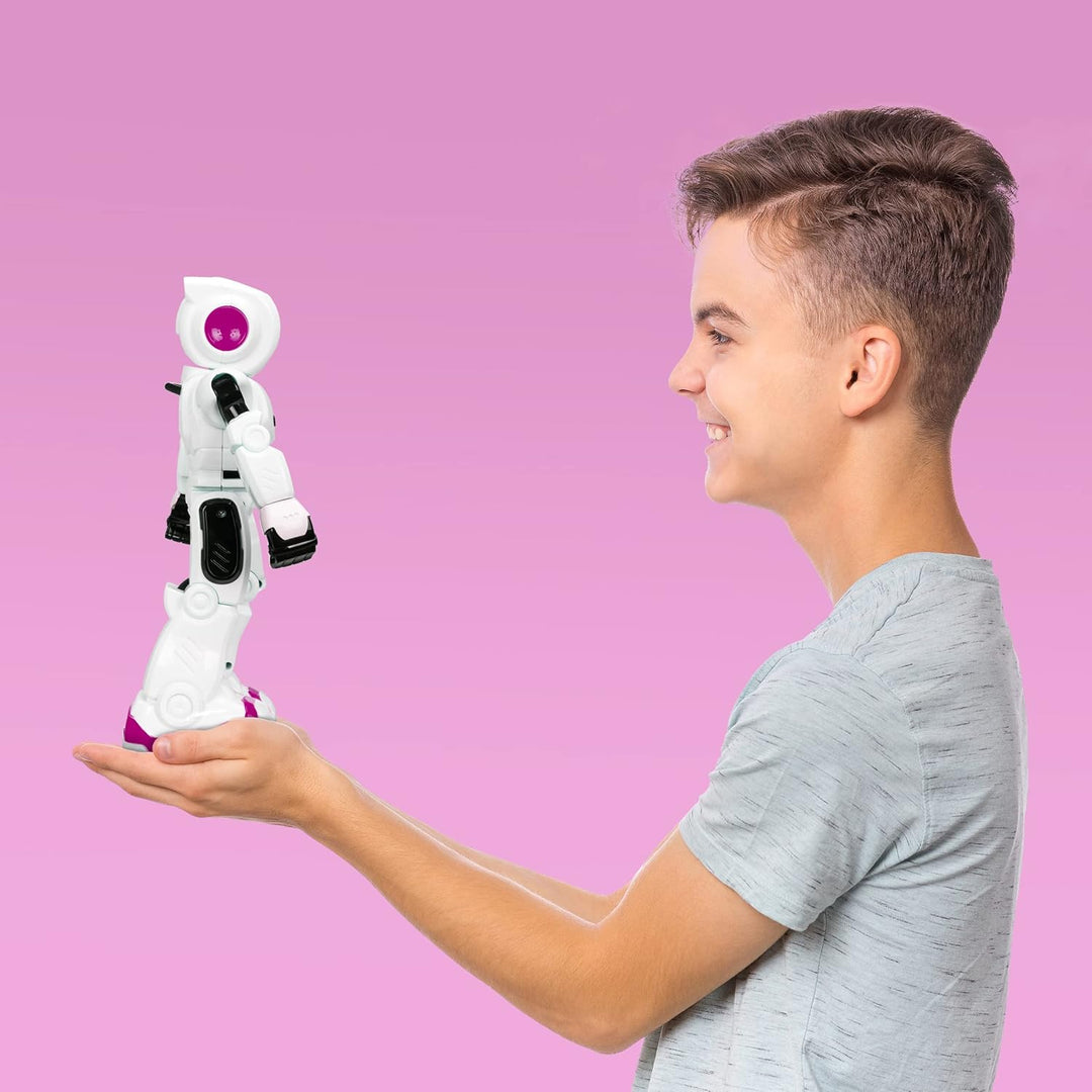 Xtrem Bots - Sophie, Roboter Kinder Rosa, Kinder Roboter Ferngesteuert Jungen Und Mädchen, Roboter S