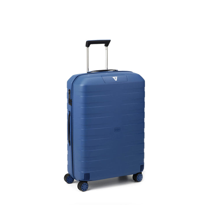 RONCATO Box Sport 2.0-4-Rollen-Trolley M 69 cm nero/navy