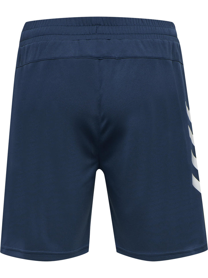 hummel Hmlte Topaz 2-Pack Shorts Set Herren Training Mit Beecool Technologie L Insignia Blue/Insigni