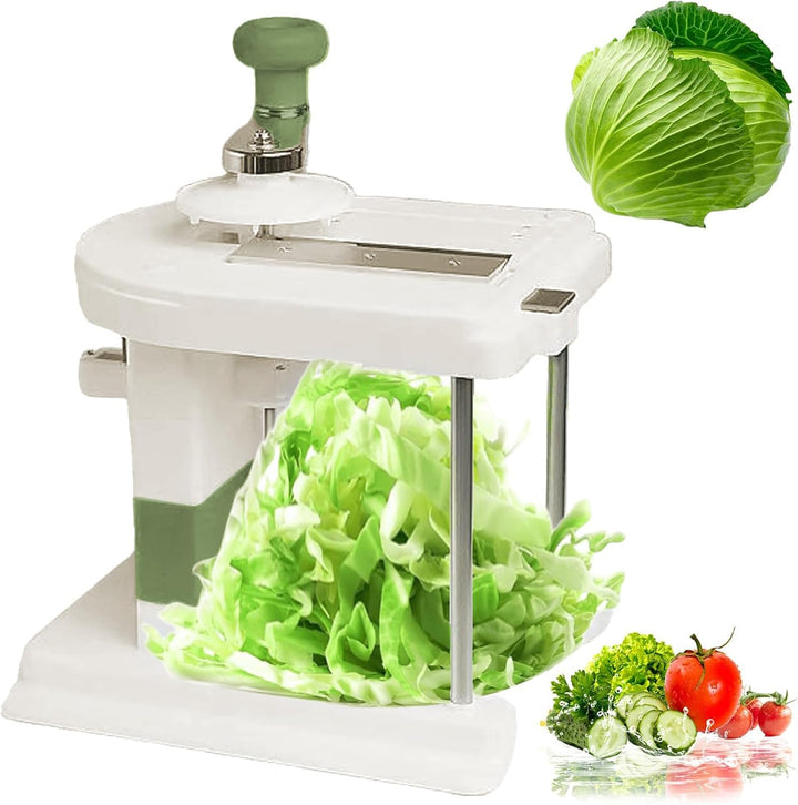 Multifunktional Kohlschneider,Krauthobel Für Krautsalat,Kohlreibe Krautschneider GemüSeschneider Sau