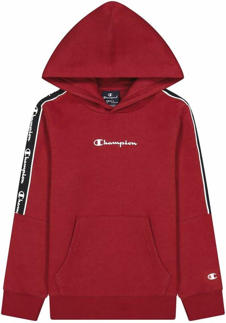 Champion Small Logo Kids Hoody XXL