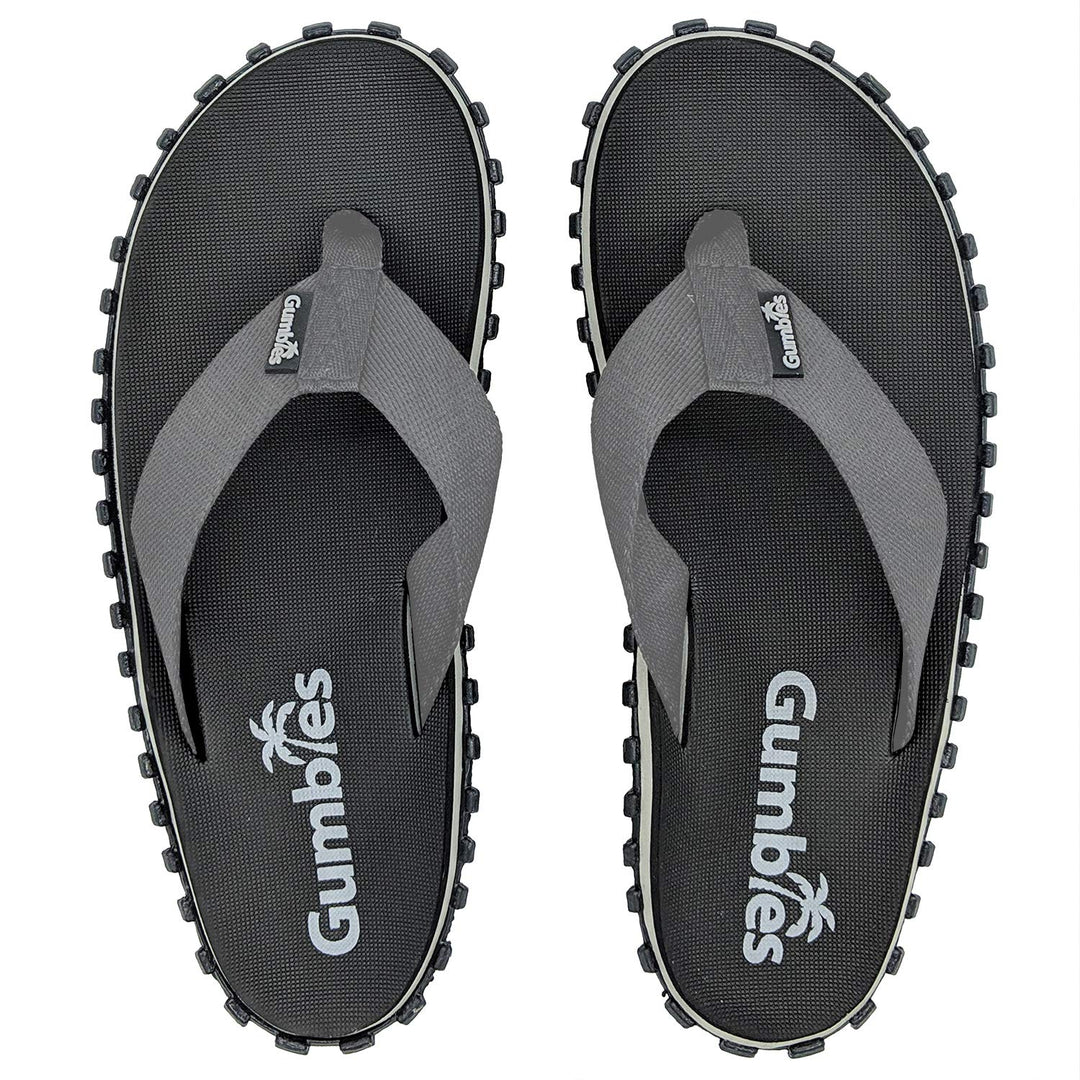 Gumbies Modell Duckbill| Zehentrenner | Sandalen Herren/Damen | Badeschlappen | Badelatschen Schuhe