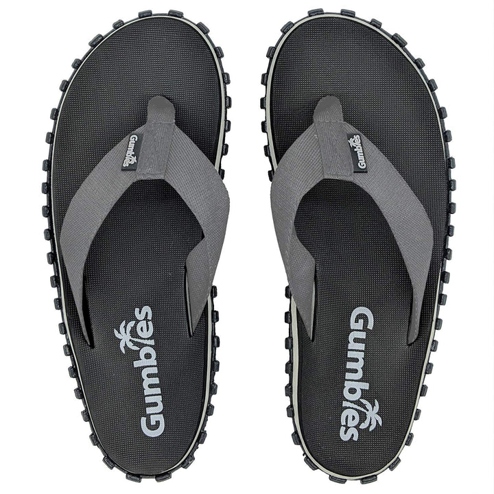 Gumbies Modell Duckbill| Zehentrenner | Sandalen Herren/Damen | Badeschlappen | Badelatschen Schuhe