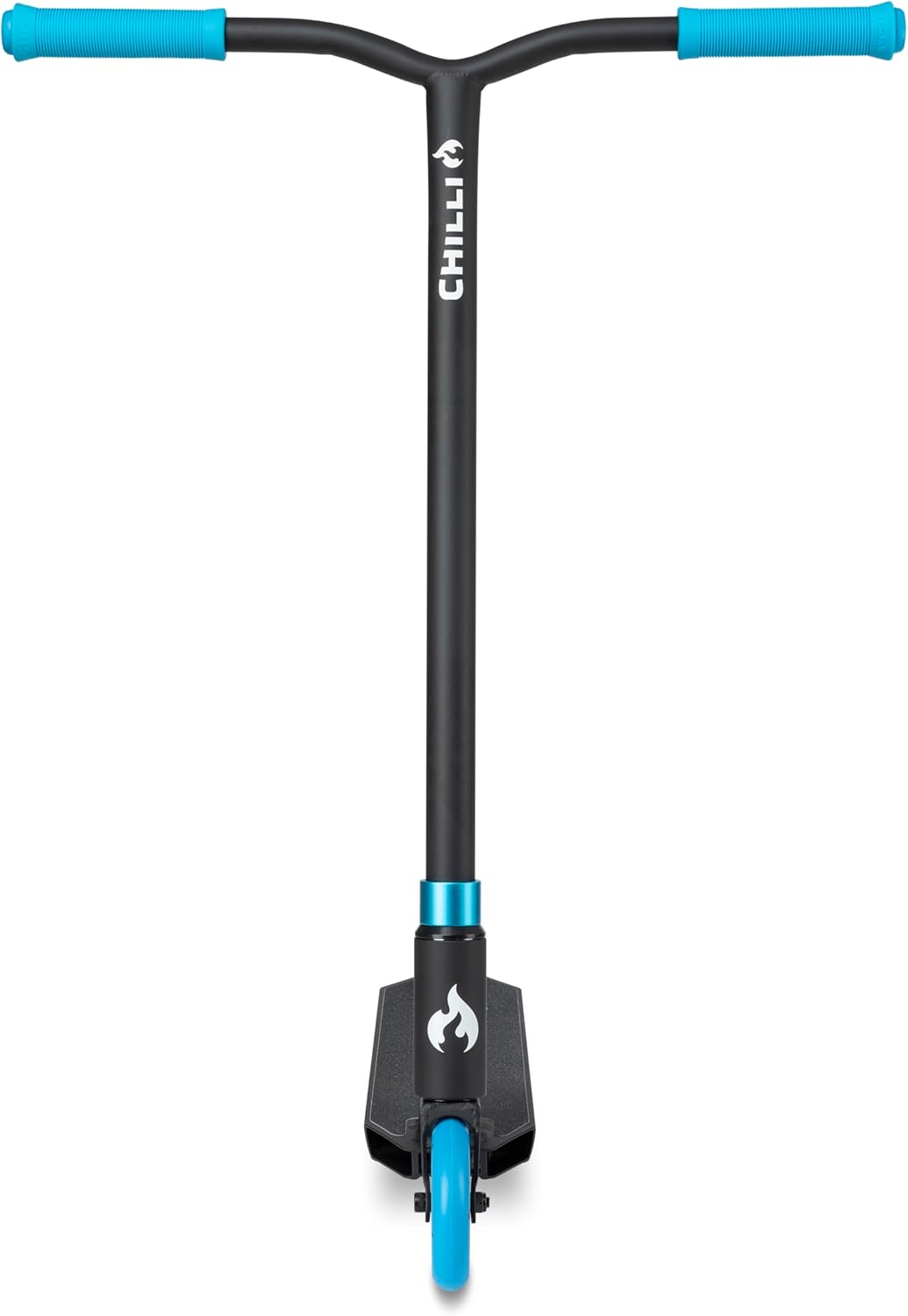 Chilli Base Black/Blue
