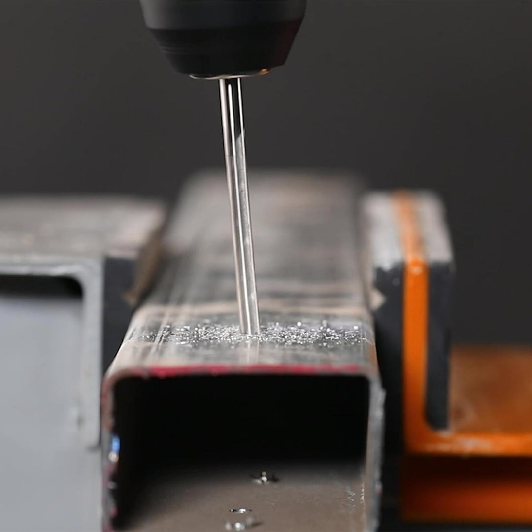 WORX WX121 Akku-Schlagbohrschrauber 12V – starke bürstenloser Akkubohrschrauber Set – 2-Gang-Getrieb