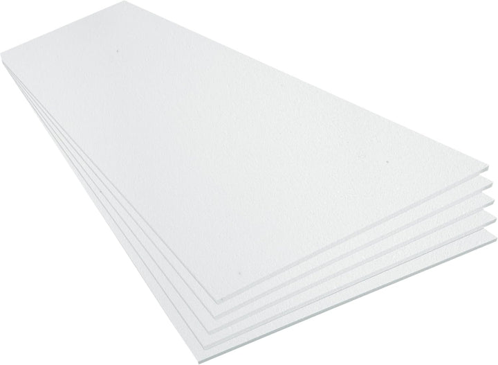 Styropor 1,0 cm x 56 cm x 100 cm 5 Dämmplatten Styroporplatten Bauplatten Wärmedämmplatten Wärmedämm