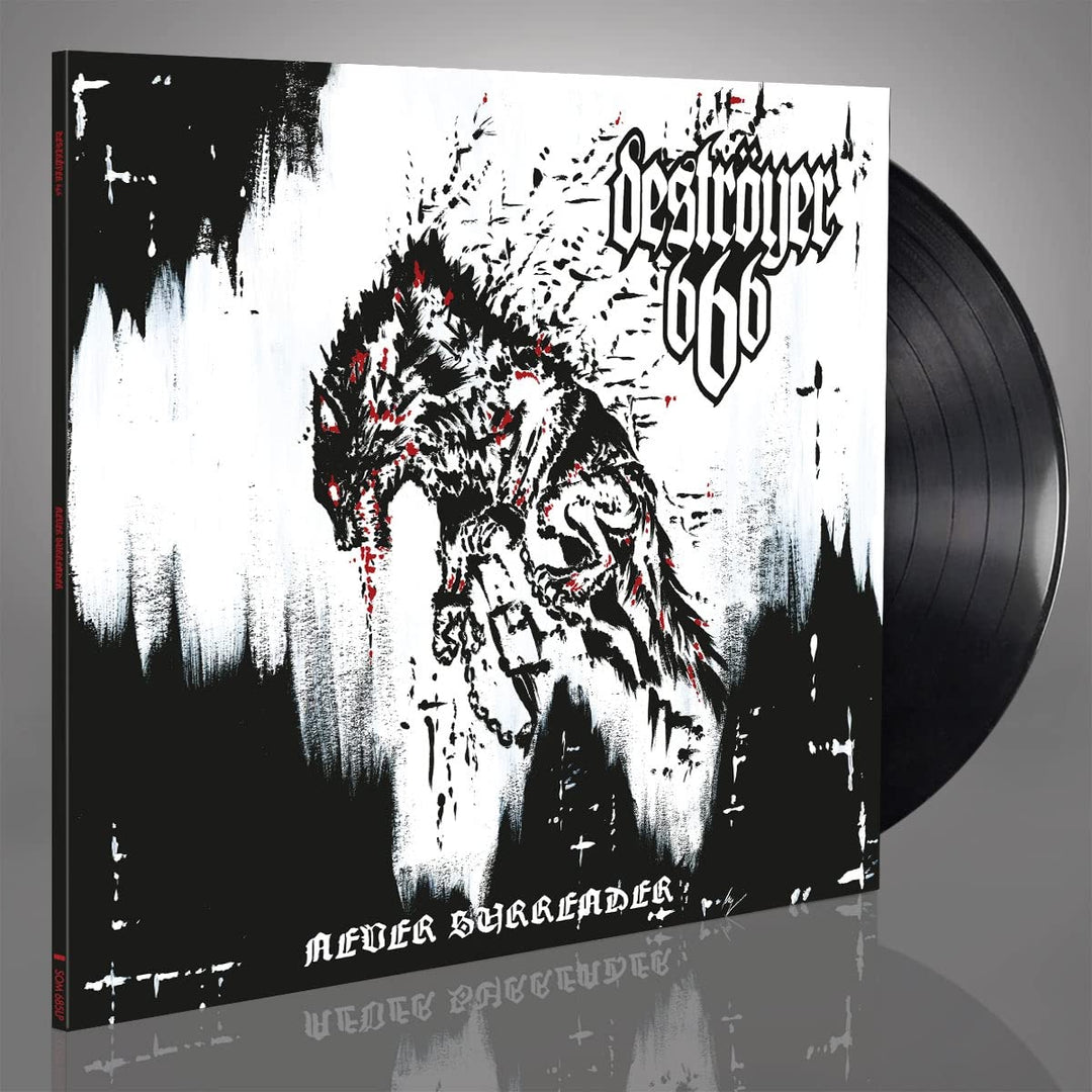 Never Surrender, Vinyl