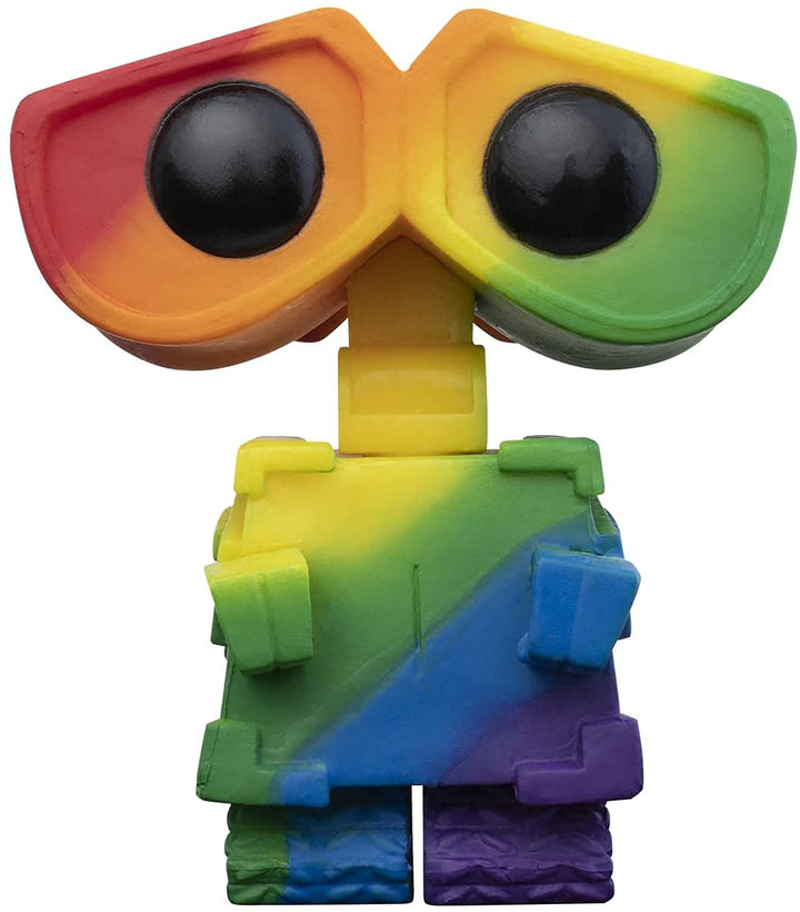 Funko Pop! Disney: Pride - Wall-E - Regenbogen - Vinyl-Sammelfigur - Geschenkidee - Offizielle Hande