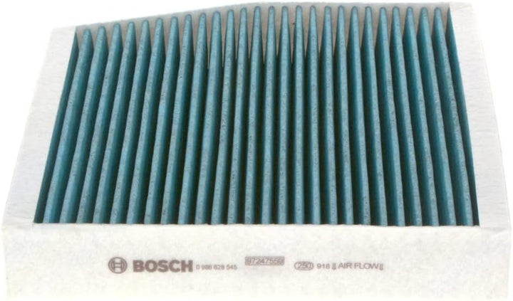 Bosch A8545 - Innenraumfilter Filter+ Antibakterielle Innenraumfilter, Antibakterielle Innenraumfilt