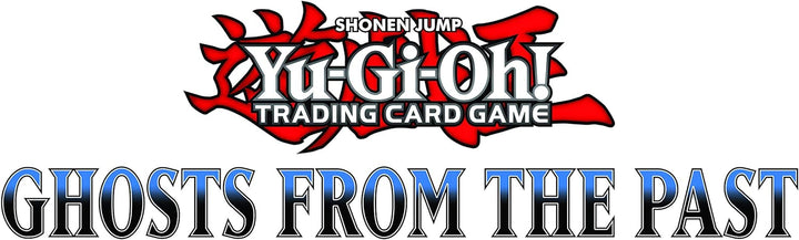 Yu-Gi-Oh! TRADING CARD GAME Ghosts From the Past Display (5 Packs) – Deutsche Ausgabe Display - 5 Bo