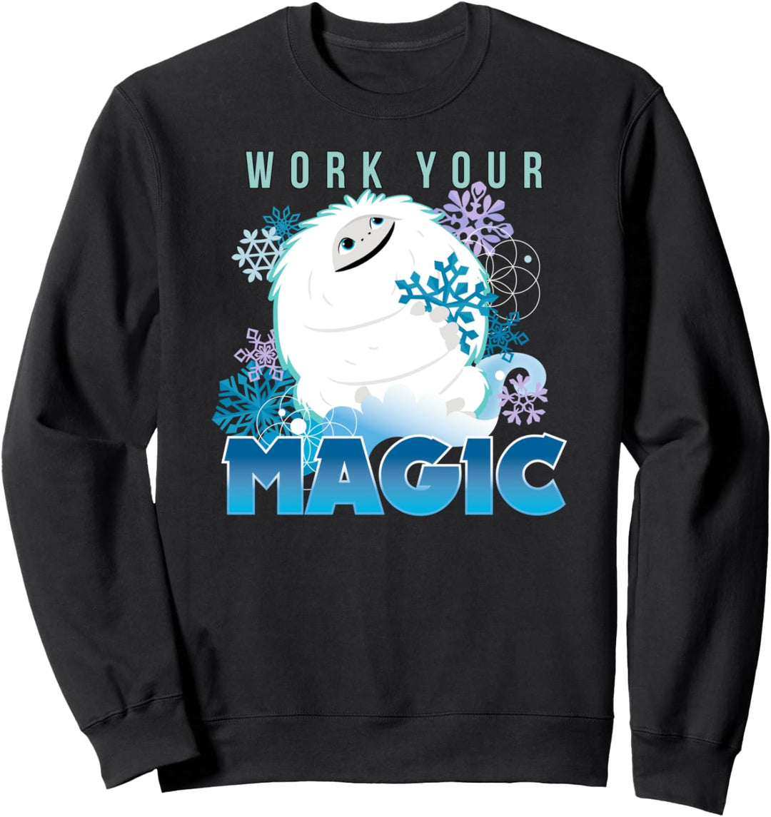 DreamWorks Abominable Arbeite deine Magie Sweatshirt