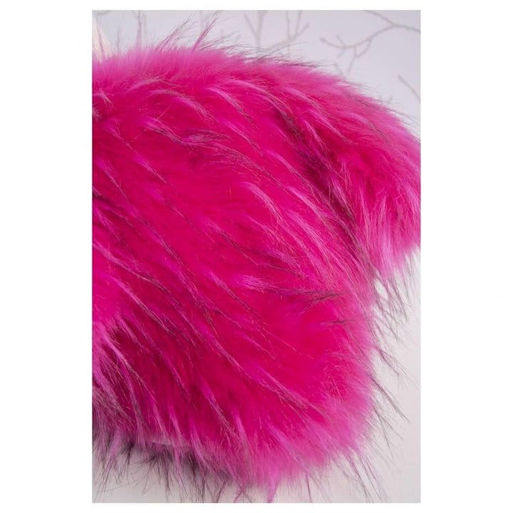 Histoire d 'Ours Plüsch Flamingo Moyenne, Moyenne