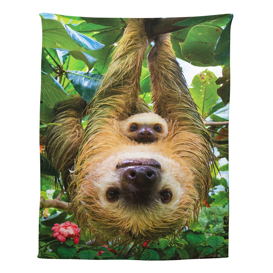 Zomer Kuscheldecke 150x200 cm Gemusterte Decke Weiche Warme Decke als Wohndecke Schlafdecke Tagesdec
