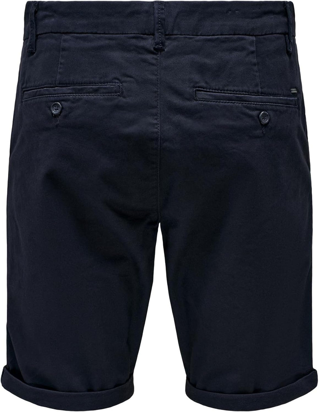 ONLY & SONS Male Shorts Twill