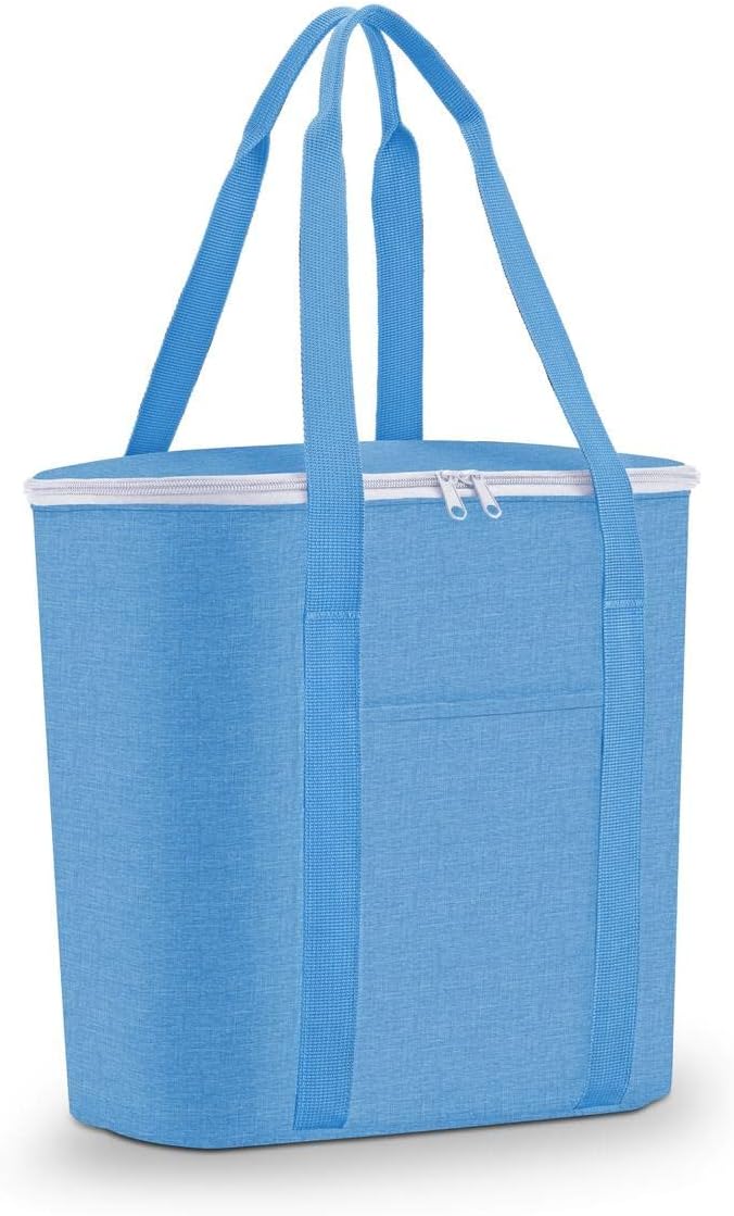 reisenthel thermoshopper Kühltasche für den Einkauf oder das Picknick mit 2 Trageriemen Aus wasserab