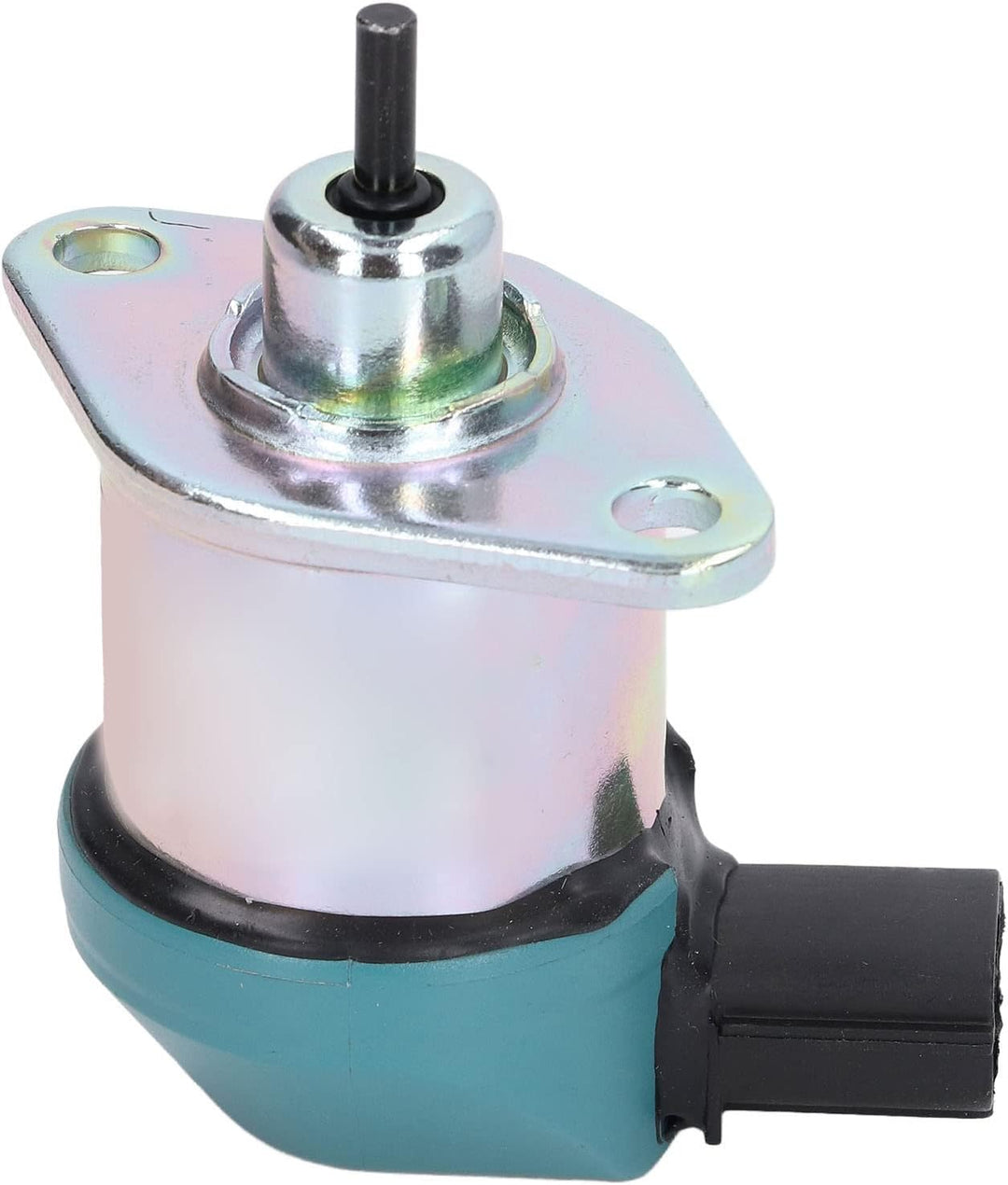 Kraftstoff-Abschaltmagnet, 17208-60015 17208-60010, 12V Eisen-Kraftstoff-Abschaltmagnet Ersatz für K