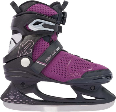 K2 Skates Damen Schlittschuhe ALEXIS ICE BOA , purple, 25G0810 EU: 42 (UK: 8 / US: 10.5) purple, EU: