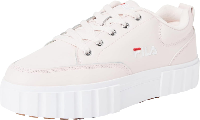 FILA Damen Sandblast L Wmn Sneaker 36 EU Mauve Chalk, 36 EU Mauve Chalk