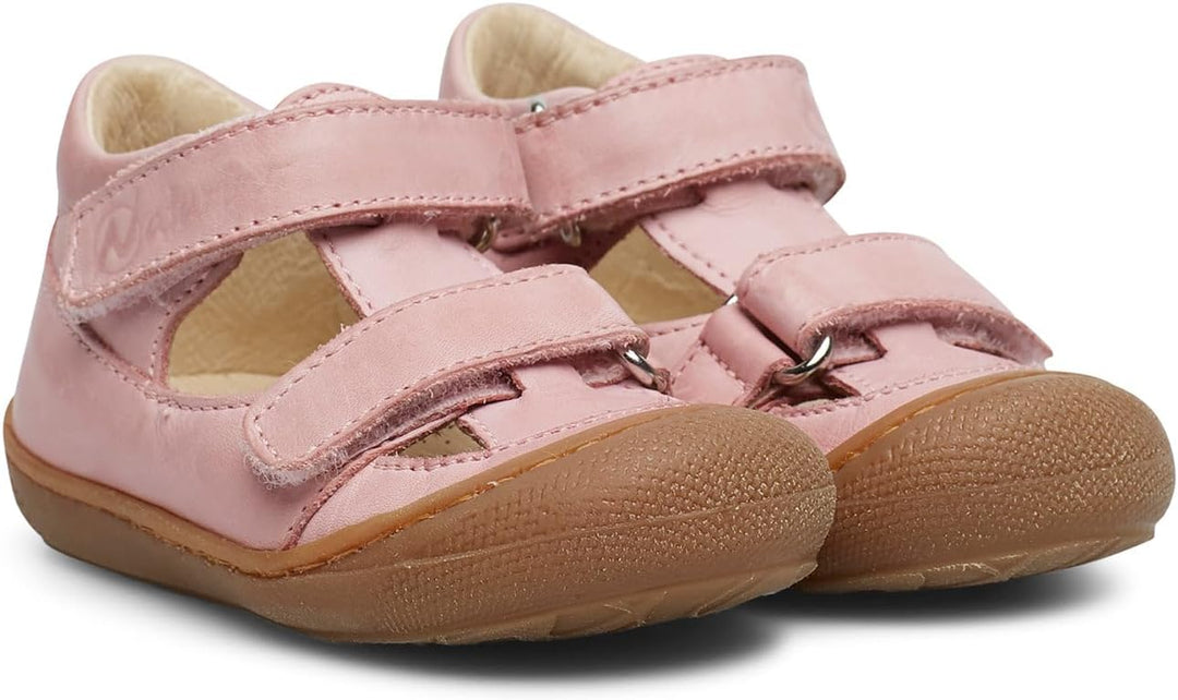PUFFY-Halb geschlossene Sandalen 24 EU Rosa, 24 EU Rosa