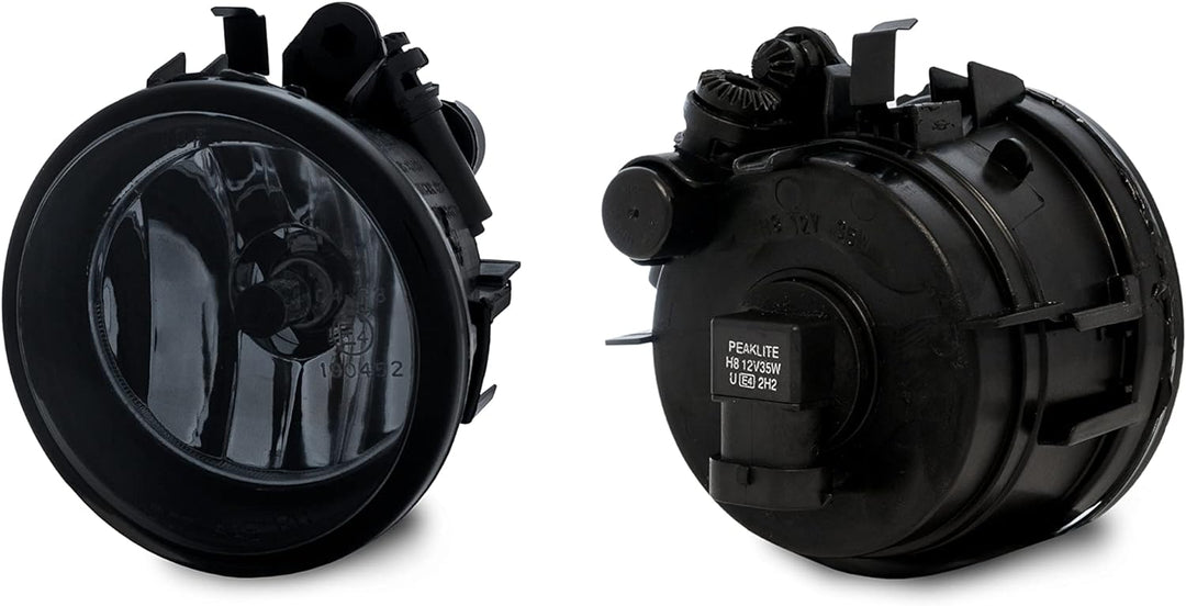 JOM Car Parts & Car Hifi GmbH 83133 Nebelscheinwerfer Smokeglas