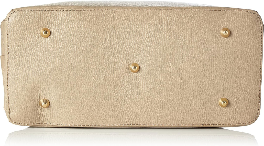Renata Corsi Henkeltasche Taupe, Taupe