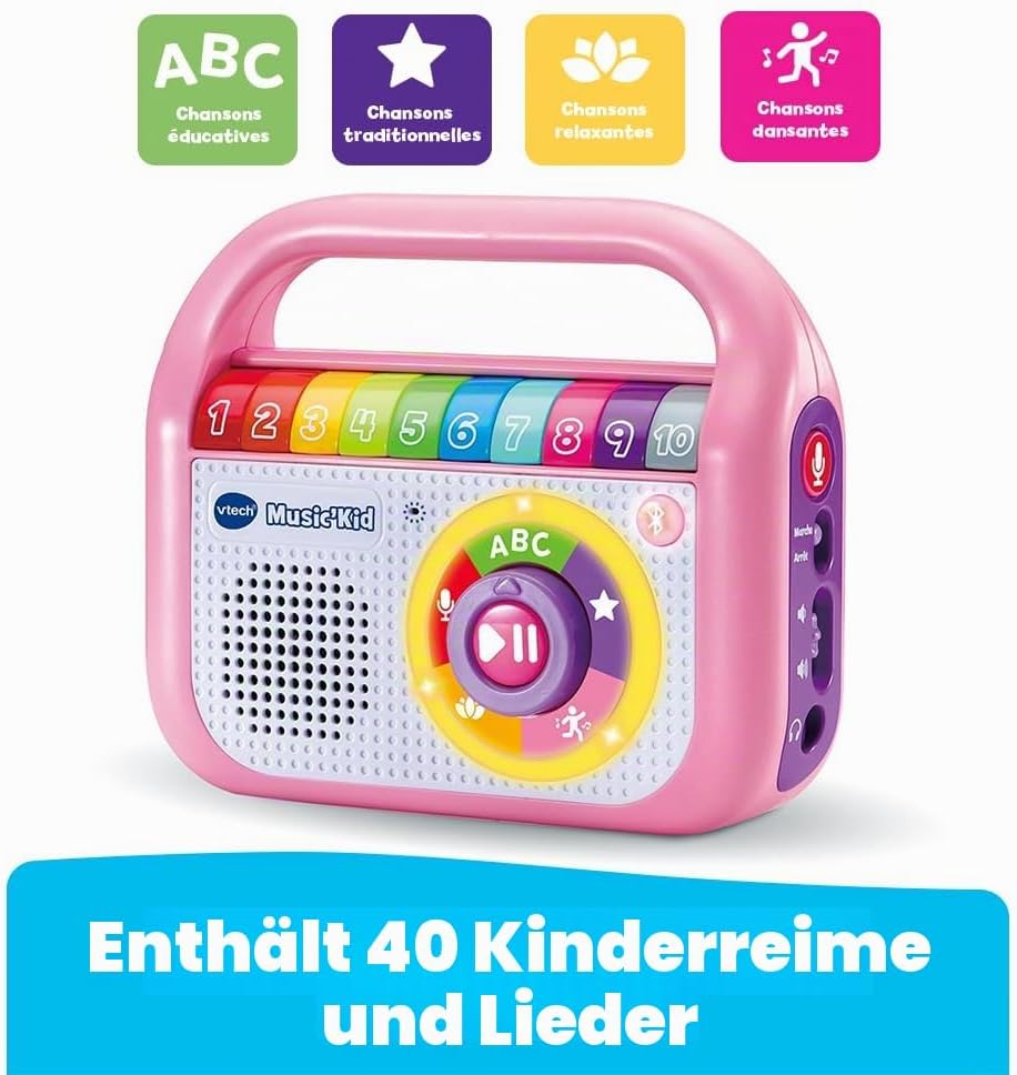 VTech - Music&
