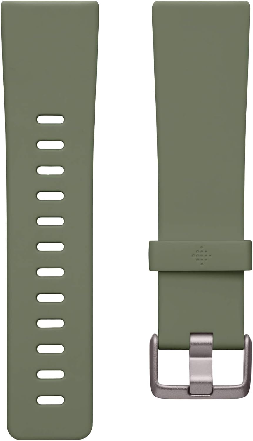 Fitbit Versa 2 Health & Fitness Smartwatch SE (NFC), Charcoal - Iron Mist Grey Aluminum Versa 2 SE R