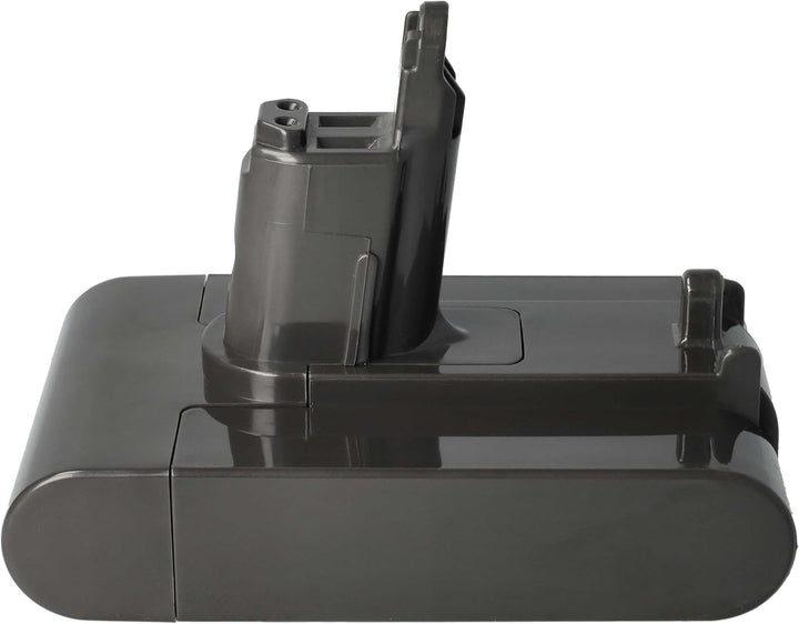 vhbw Akku kompatibel mit Dyson DC45 Animal Pro, DC57, DC56 Staubsauger - Typ B Grau (2000 mAh, 22,8