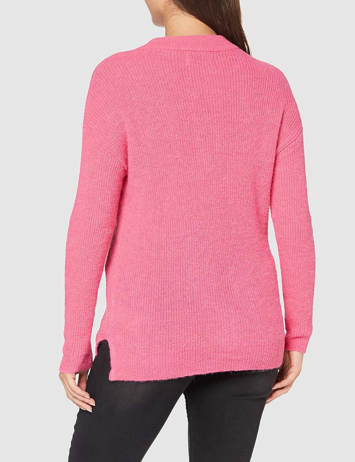 SPARKZ COPENHAGEN Damen Anine Pullover S Himbeere, S Himbeere