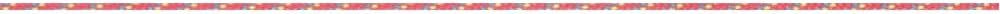 Beal Reepschnur 2mm Mixed 120 m, Mixed 120 m
