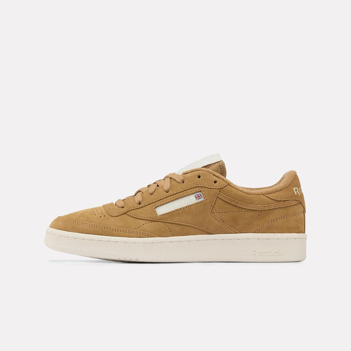 Reebok Unisex Reebok Glide Ripple ClipSneaker 34 EU Chalk Gingerroot Alabaster, 34 EU Chalk Gingerro