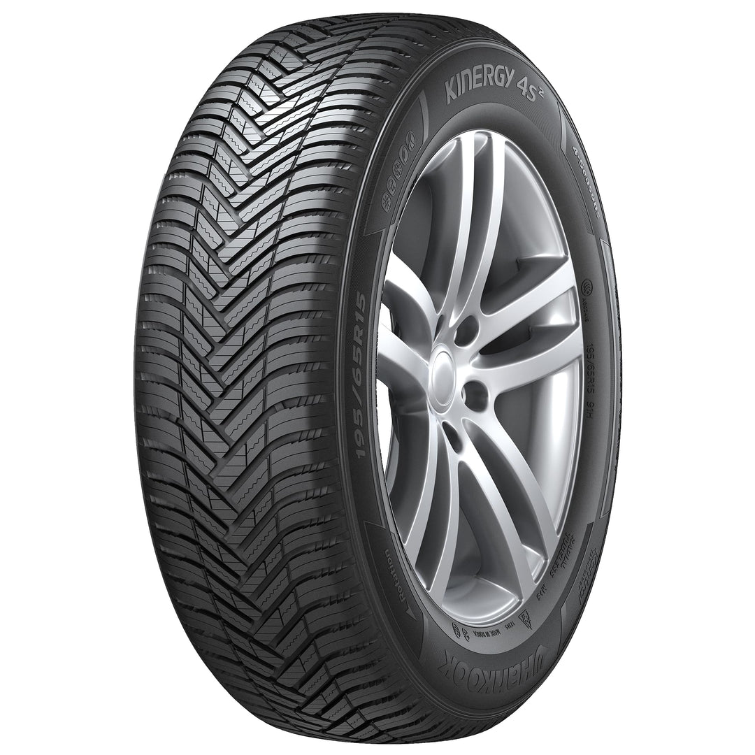 HANKOOK KINERGY 4S 2 H750-225/60R18 100H - Ganzjahresreifen - C/B/72dB