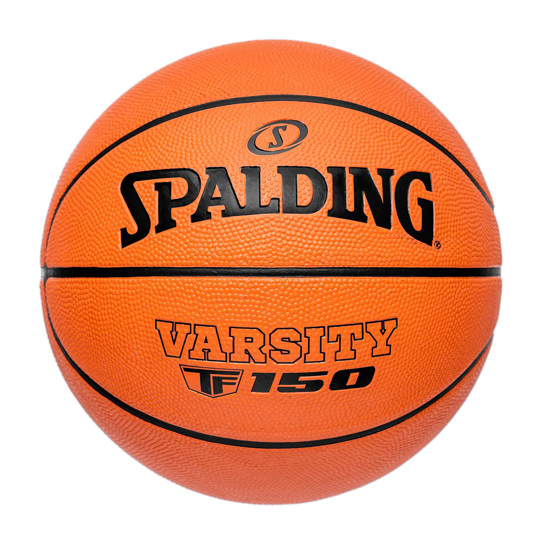 Spalding TF-150 Outdoor Basketball Version 2022 Official Size 7, 29.5", Version 2022 Official Size 7