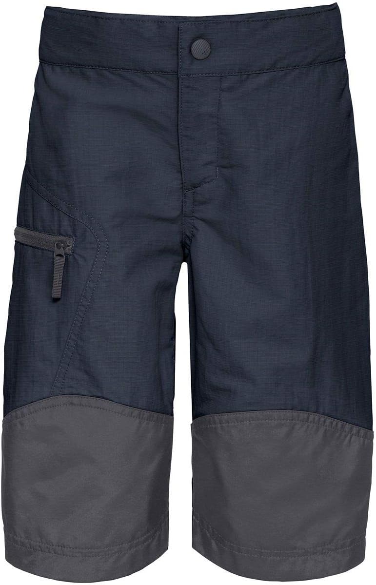 VAUDE Kinder Jacket Kids Caprea Shorts Eclipse 110-116, Eclipse 110-116