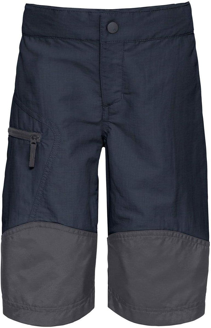 VAUDE Kinder Jacket Kids Caprea Shorts Eclipse 110-116, Eclipse 110-116