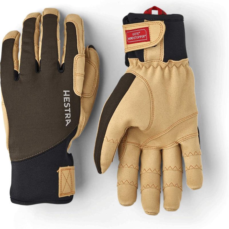 Hestra Bike Ergo Grip Taktility-Handschuh Dunkler Wald 9, Dunkler Wald 9