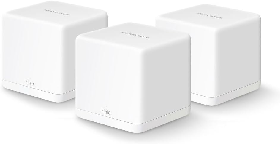 MERCUSYS System mesh Halo H30G(3-Pack)