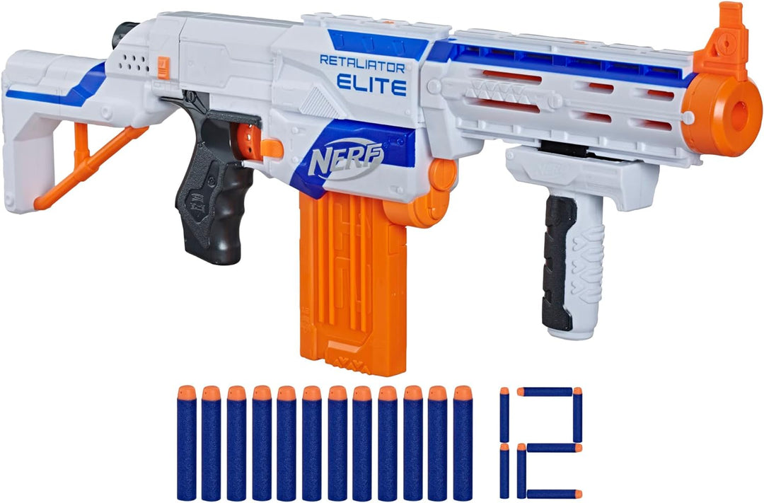 Nerf N-Strike Elite Retaliator (Farben können variieren)