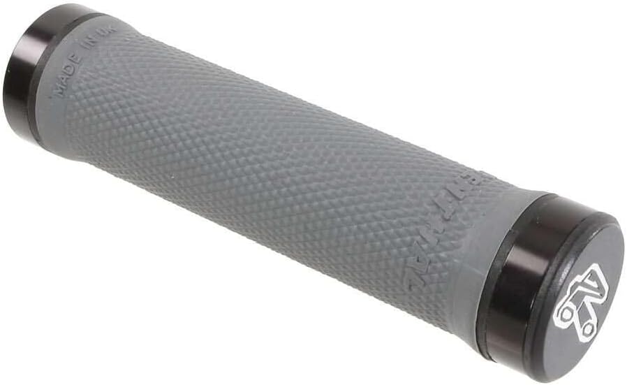 Renthal Lock-On Griffe transparent, 22mm