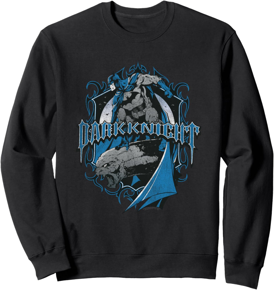 DC Comics Batman Dark Knight Sweatshirt